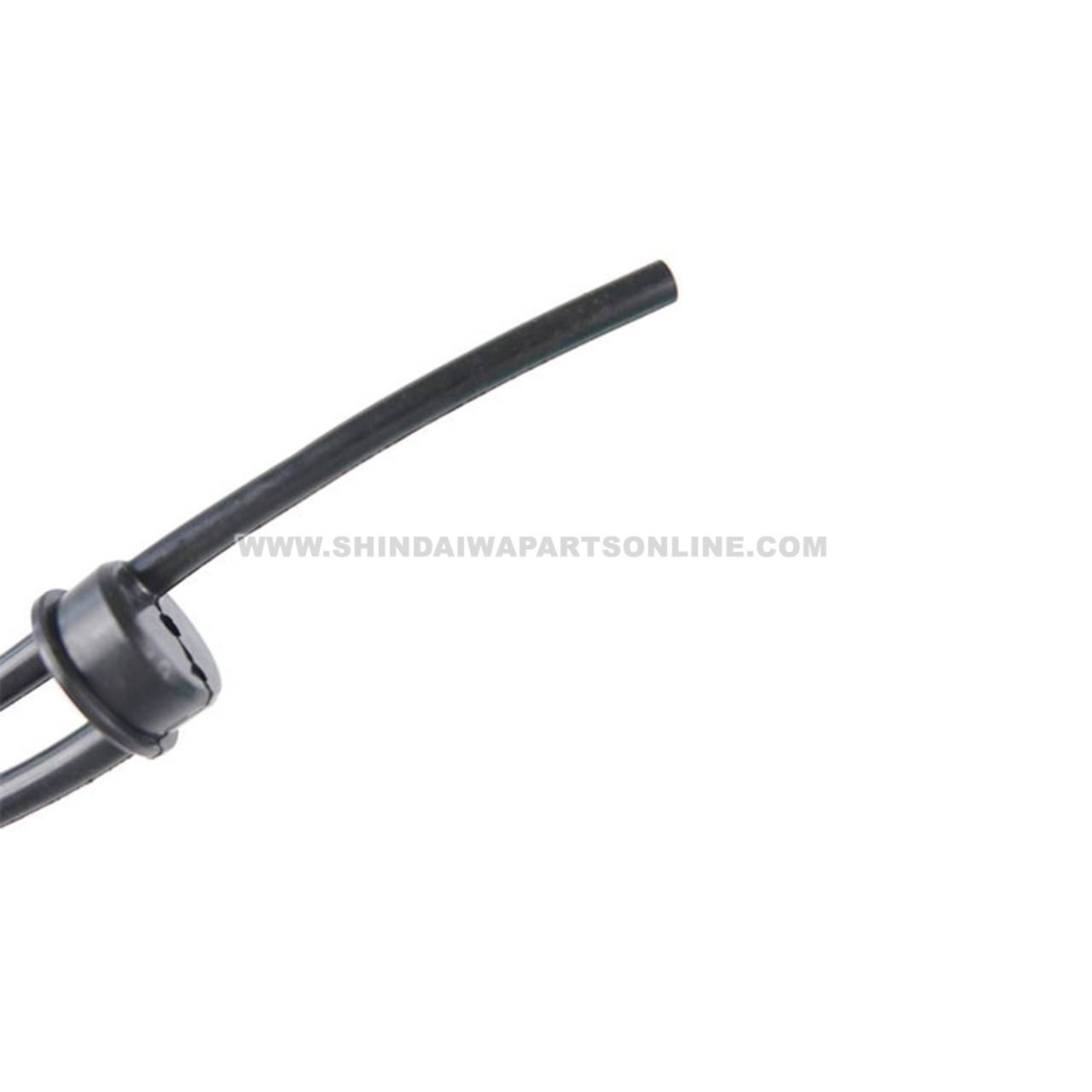 Shindaiwa OEM part V470001210 - Fuel Pipe Assy
