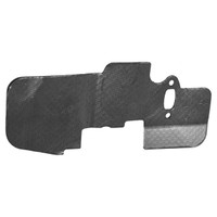 Shindaiwa V104002310 - Heat Shield Exhaust (Original OEM part)