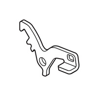 Shindaiwa C661000210 - Lock Lever (Original OEM part)