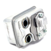 Shindaiwa P100005300 - Muffler Assembly Srm-3020 (Original OEM part)