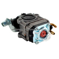 Shindaiwa M242 Carburetor A021002070 laid side view