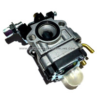 Shindaiwa EB240 Carburetor A021001950 laid side view