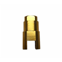 Shindaiwa V160000300 - Bushing 10Mmx1.25 Left Hand Gold (Original OEM part)