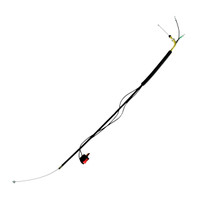 Shindaiwa V043001130 - Control Cable Pb-770H 2017 (Original OEM part)