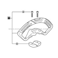 Shindaiwa P021049580 - Handle Assy Support - Image 2