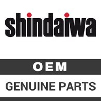 SHINDAIWA Name Plate R X504003680 - Image 1