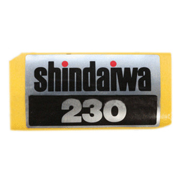 Shindaiwa 70140-32120 - Label