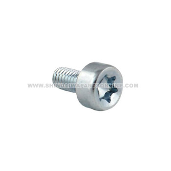 Shindaiwa V804000030 - Screw 4x8 - Image 1