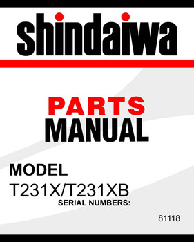 Shindaiwa-T231X/T231XB -owners-manual.jpg