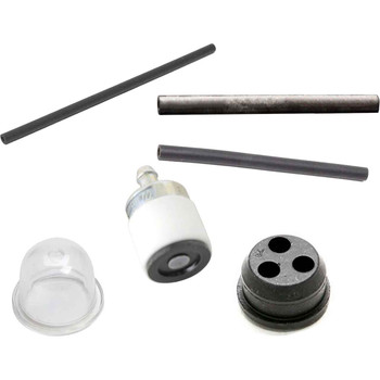 SHI EB252 FUEL FILTER-GROMMET-LINES PRIMER BULB KIT