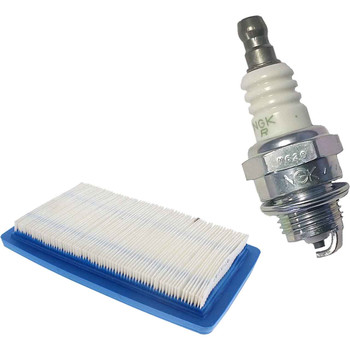 SHI EB810 AIR-OIL FILTERS SPARK PLUG KIT