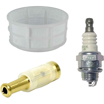 SHI 493 AIR-OIL FILTERS SPARK PLUG KIT