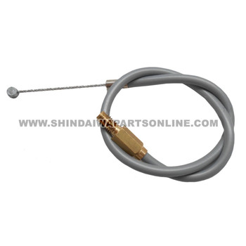 Shindaiwa V430002611 - Cable Bowden 