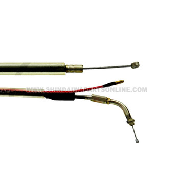 Shindaiwa V043000490 - Throttle Cable Assy - Image 1