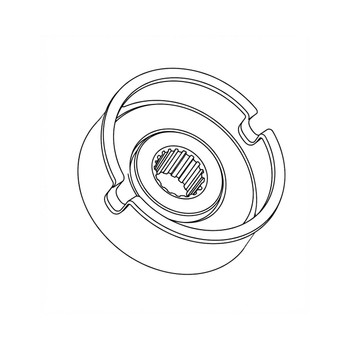 Shindaiwa C535000880 Holder (Original OEM part)