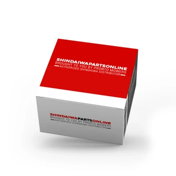 SHINDAIWA Cleaner Cover A232001160 - Image 1