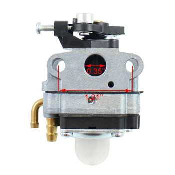 SHINDAIWA Carburetor Wyl-238a A021001970 - Image 1