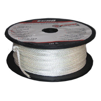 Shindaiwa 99944445000 - #4.5 200ft 12 Strand Bulk Rope