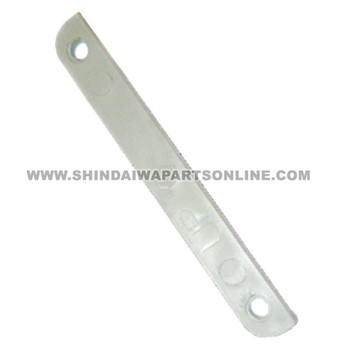 Shindaiwa P15377 - Guide Plate Shut Off