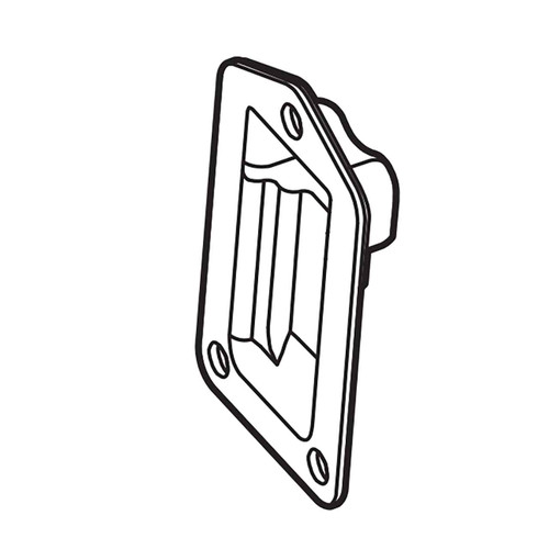 Shindaiwa A313001930 - Guide Exhaust (Original OEM part)