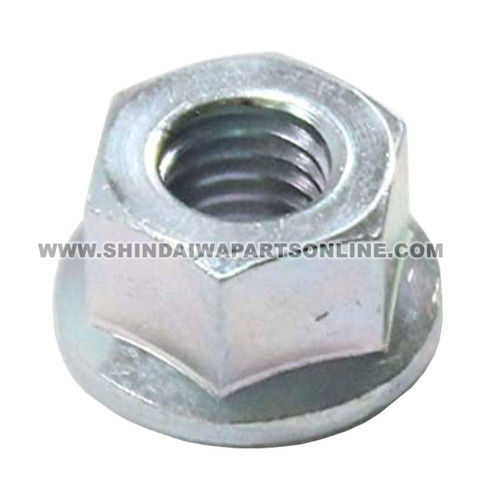 Shindaiwa 90051800006 - Nut - Flange - 6