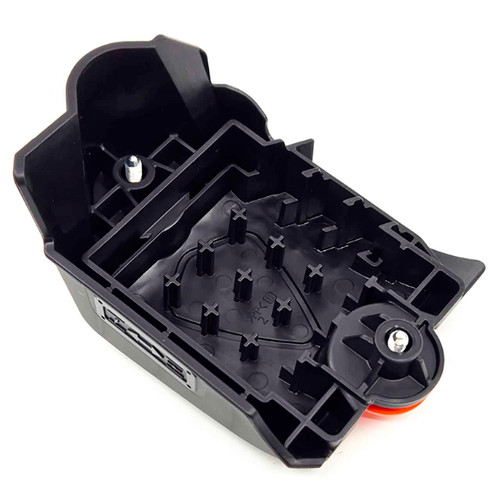 Shindaiwa P021052800 - Air Filter Cover With Knobs (Original OEM part)
