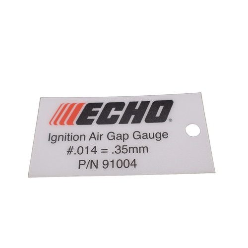 Shindaiwa 91004 Ignition Air Gap Gauge (Original OEM part)