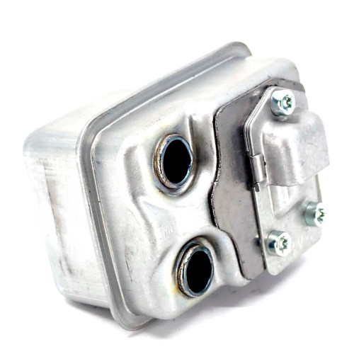 Shindaiwa P100005300 - Muffler Assembly Srm-3020 (Original OEM part)