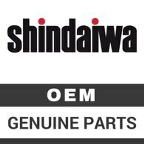SHINDAIWA Label Starter Assy. YH653000650 - Image 1