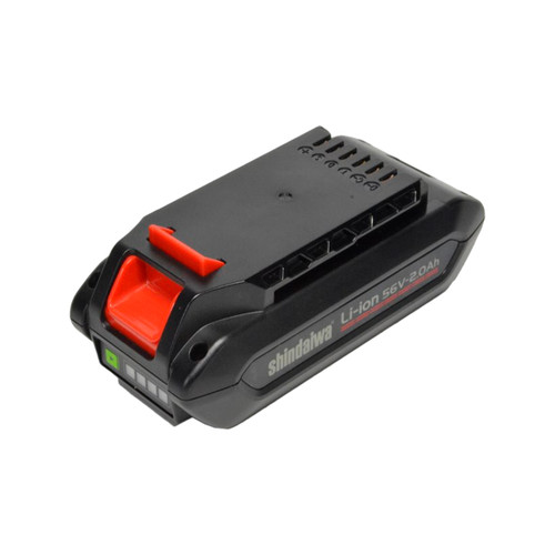 SHINDAIWA 2 Ahr Battery 92 Watt-Hours - All Cordless 99945600200 - Image 1