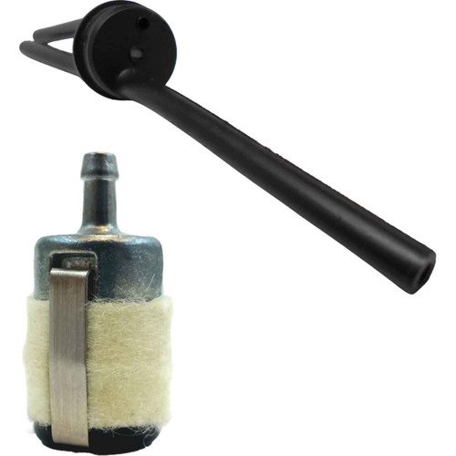 SHI AH230S-LW FUEL FILTER-GROMMET-LINES PRIMER BULB KIT