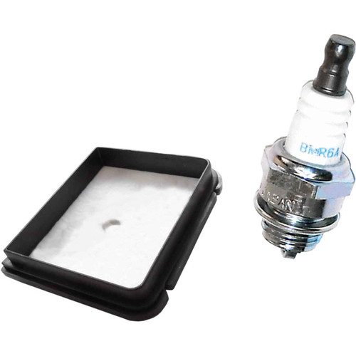 SHI P230s AIR-OIL FILTERS SPARK PLUG KIT