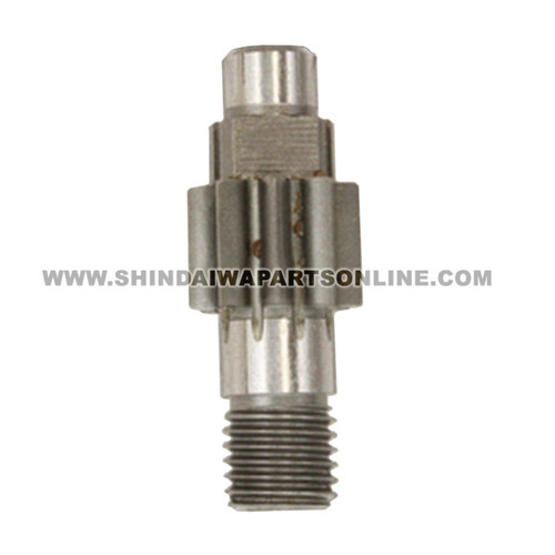 Shindaiwa V655000050 - Pinion Shaft