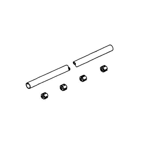 Shindaiwa C050002510 - Main Pipe Assy (Original OEM part) - ID-00230