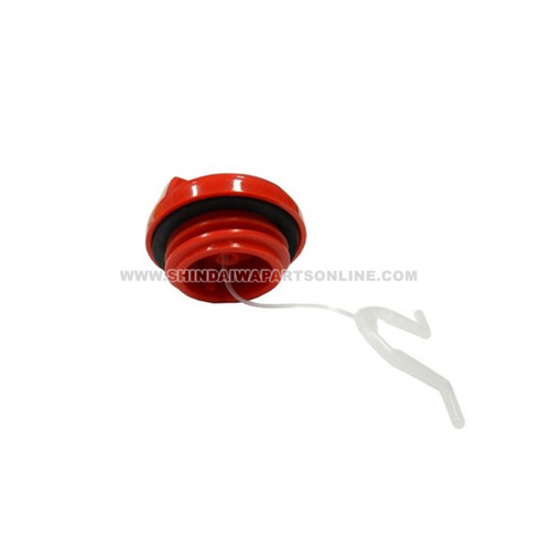 Shindaiwa A033000380 - Cap Fuel-Red