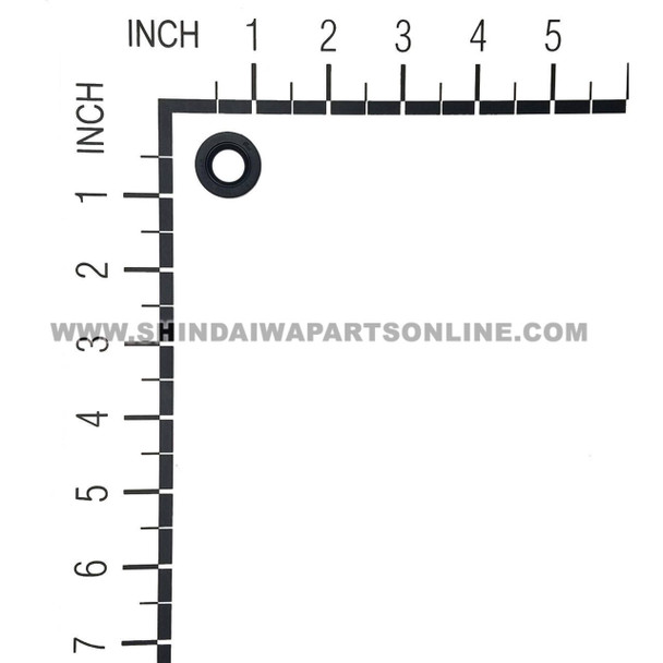 Shindaiwa 10021242031 - Seal Oil - image 3  Shindaiwa 10021242031 - Seal Oil - image 3