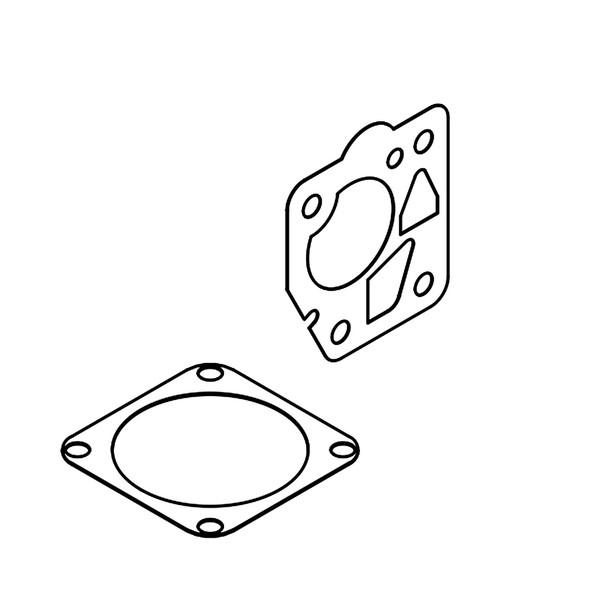 Shindaiwa P050009230 - Gasket Kit B45la (Original OEM part) - ID-08732