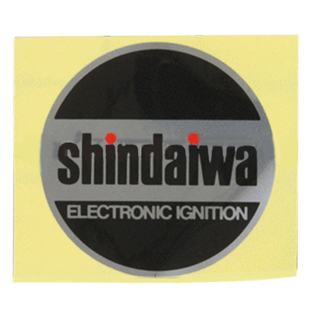Shindaiwa 70020-75240 - Name Plate