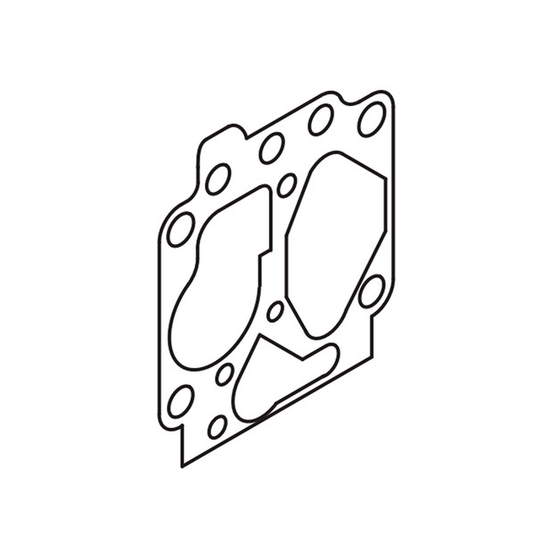 Shindaiwa 12436112710 - Gasket (Original OEM part) - ID-09011