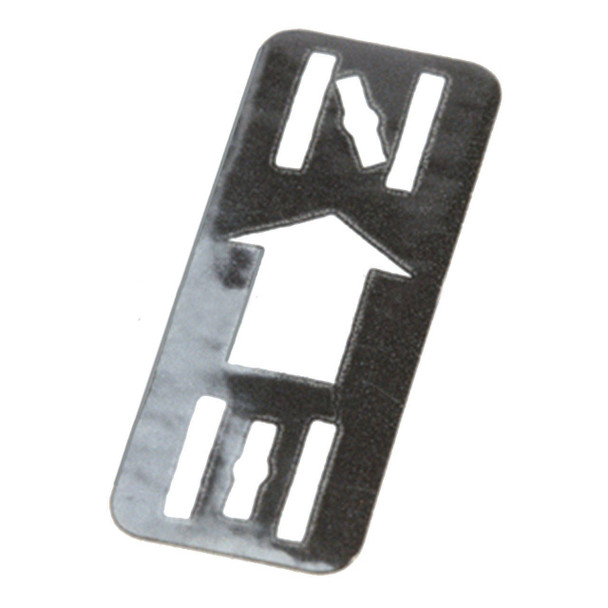 Shindaiwa 68206-82340 - Label Choke