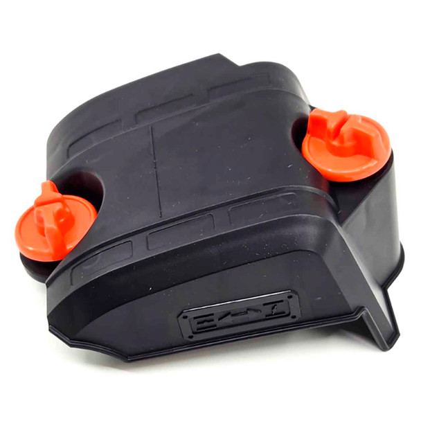 Shindaiwa P021052800 - Air Filter Cover With Knobs (Original OEM part) Shindaiwa P021052800 - Air Filter Cover With Knobs (Original OEM part)