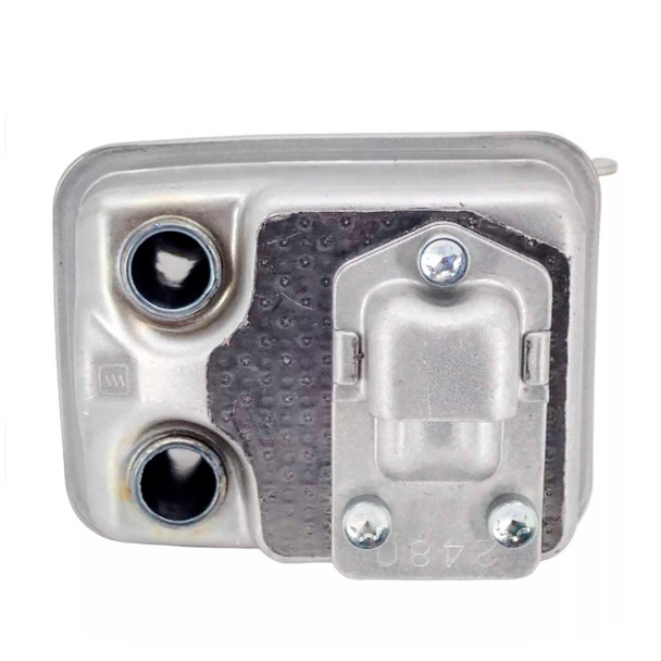 Shindaiwa P100005300 - Muffler Assembly Srm-3020 (Original OEM part)