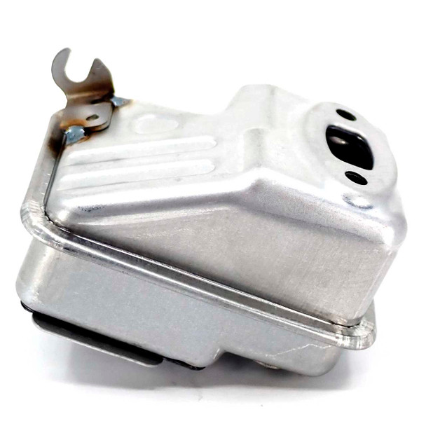 Shindaiwa P100005300 - Muffler Assembly Srm-3020 (Original OEM part)