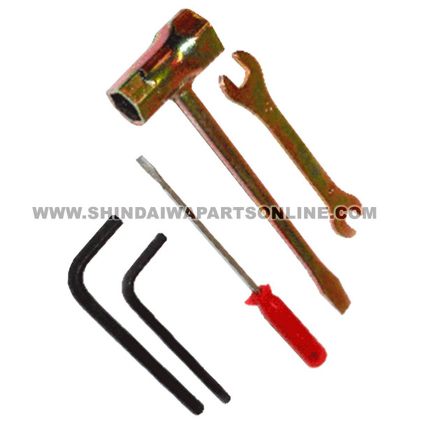 Shindaiwa P021030581 - Service Tool Kit  Shindaiwa P021030581 - Service Tool Kit