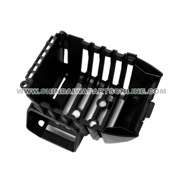 SHINDAIWA Cover Muffler A320001201 - Image 4