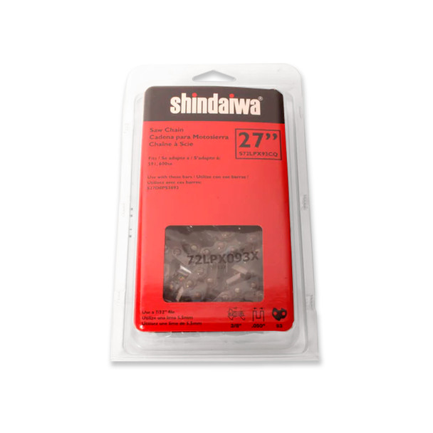 Shindaiwa S72LPX93CQ - 27" Power Match Chain (Original OEM part)