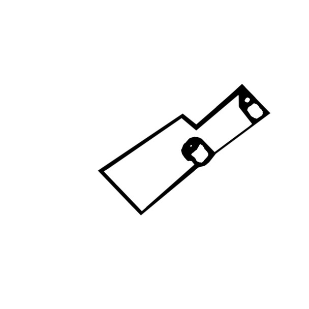 Shindaiwa 22169-53140 - Protector (Original OEM part) - ID-01442