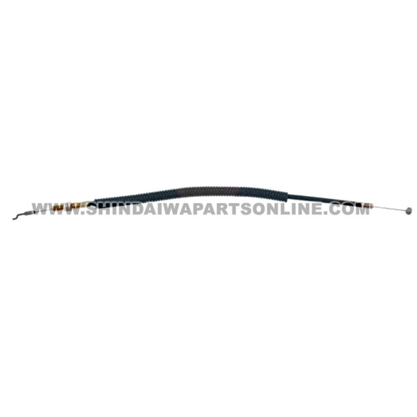 Shindaiwa P021028640 - Throttle Cable Assy Shindaiwa P021028640 - Throttle Cable Assy