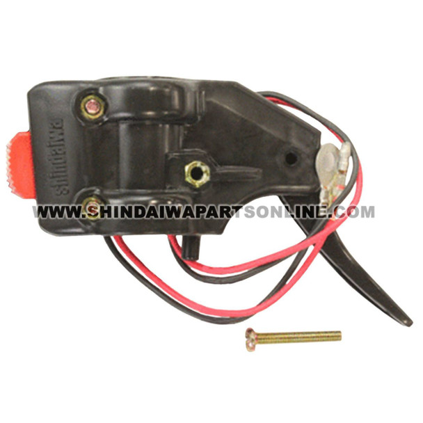 Shindaiwa C044000380 - Throttle Lever Assy  Shindaiwa C044000380 - Throttle Lever Assy