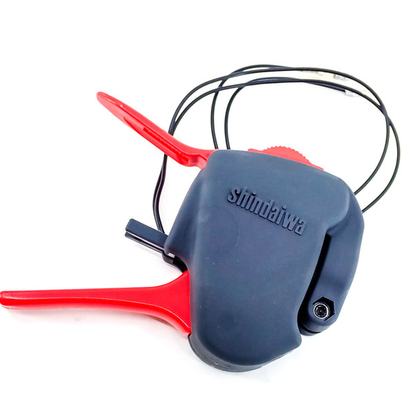 Shindaiwa C044000350 - Throttle Lever Assy (Original OEM part) - ID-04376 Shindaiwa C044000350 - Throttle Lever Assy (Original OEM part) - ID-04376